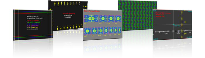 Aspect Ratio and Geometry