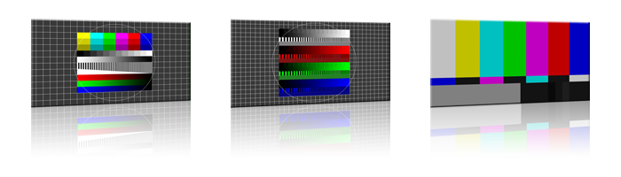 Classic Test Pattern